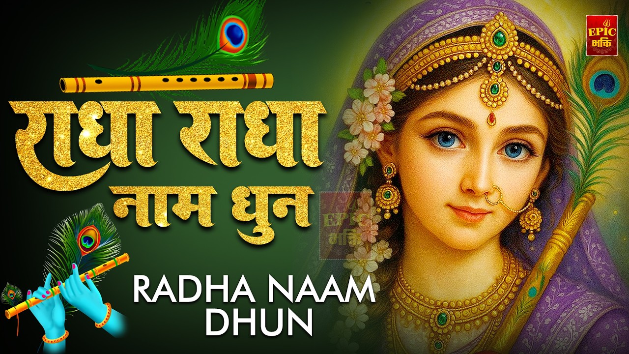 Radha Naam pukar | राधा नाम पुकार | Radha naam | Radha Naam Dhun | Radha Naam Song Kirtan