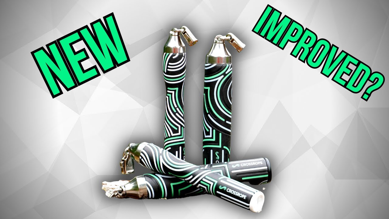 Crossrope Jump Rope Updates and Review 2024