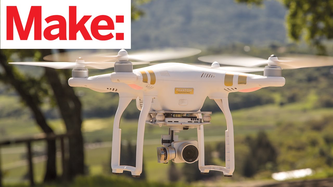 Phantom 3 Professional Review