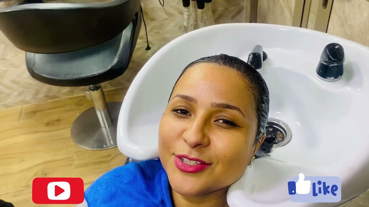 شاركت معاكم طريقة غسل البروتين لي درت لشعري 😍 وسر نجاحو❤️