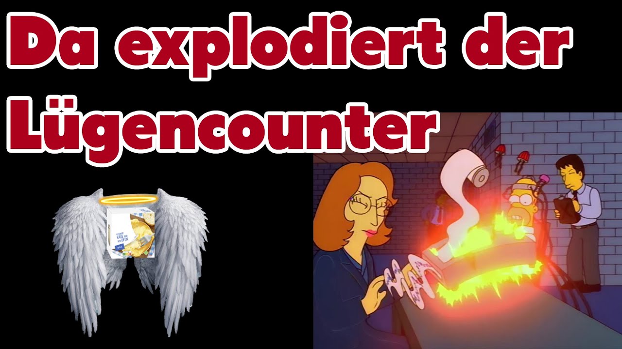 Da explodiert der Lügencounter - Reaction zu Drachenlords 