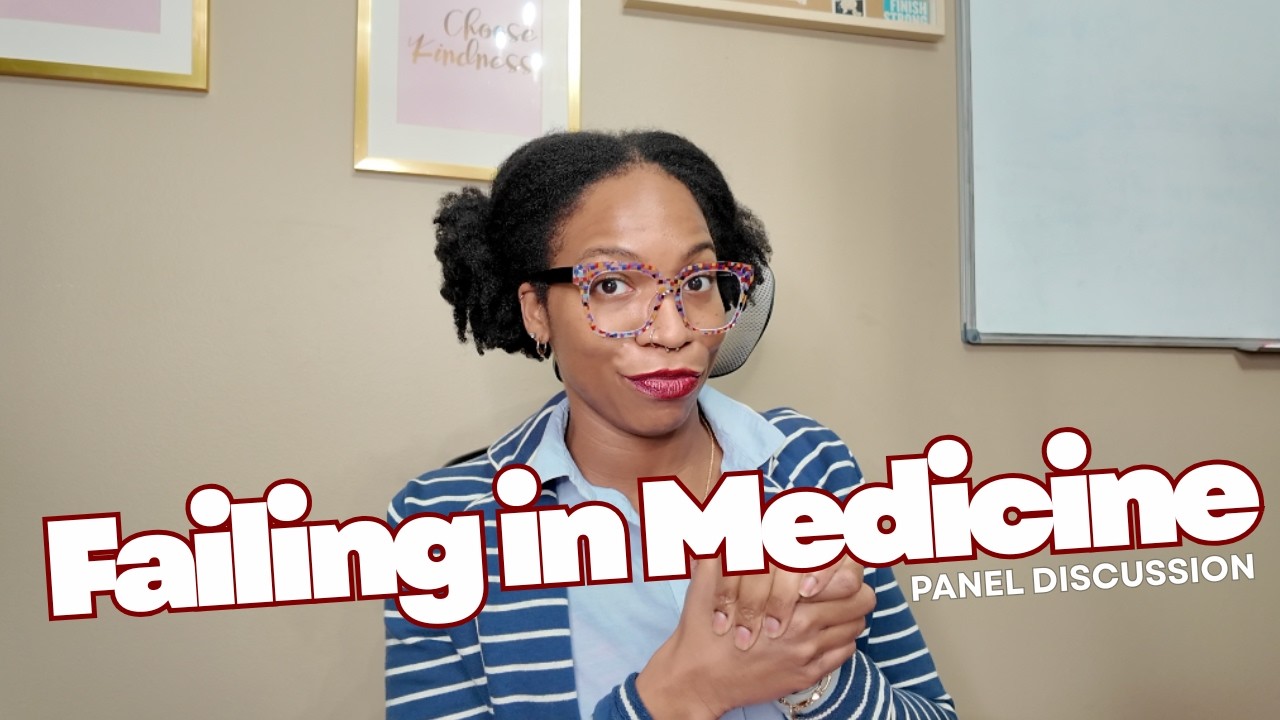 Panel Talk: Overcoming Obstacles in Medical School