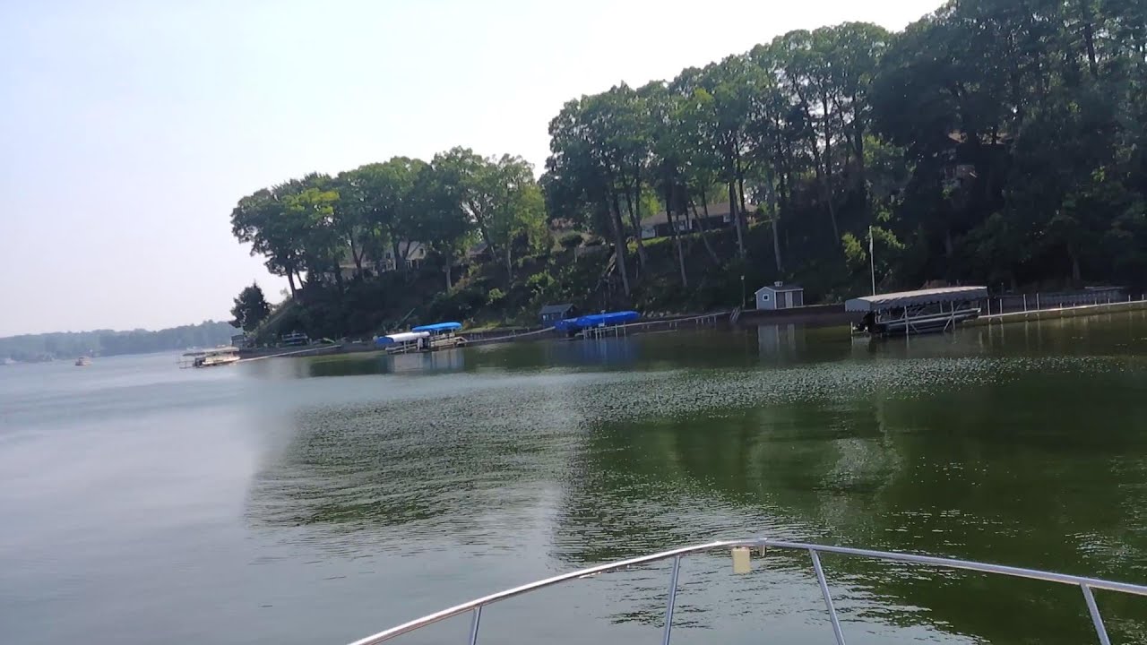 A DAY AT WHITE LAKE IN MONTAGUE, MI