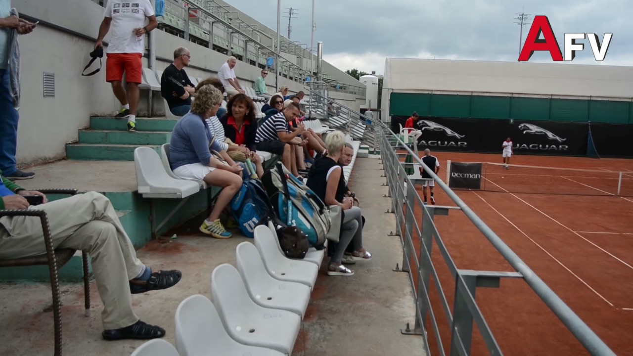 Tenis 32 NMP 2016 Sidor Sieniawski kat.45+