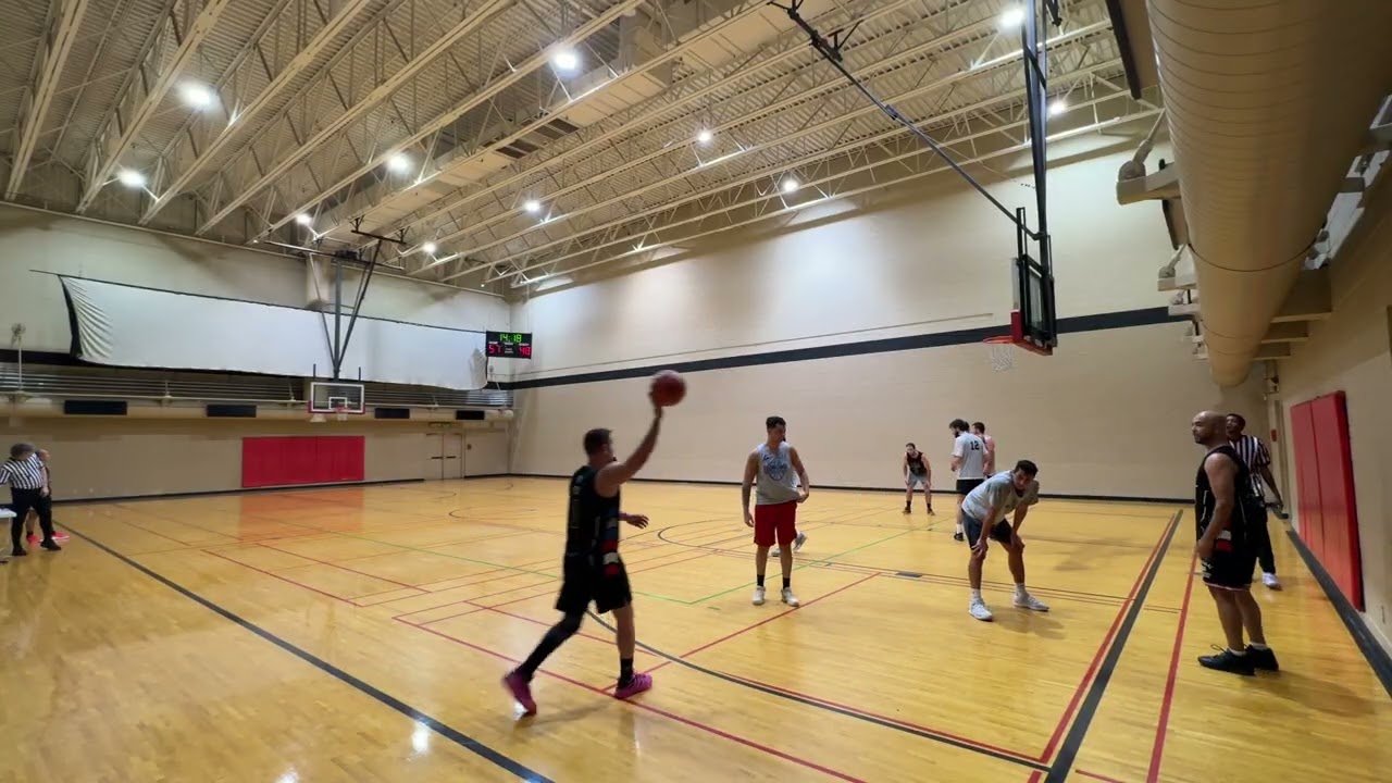 1/13/26 - Aces 2nd Half