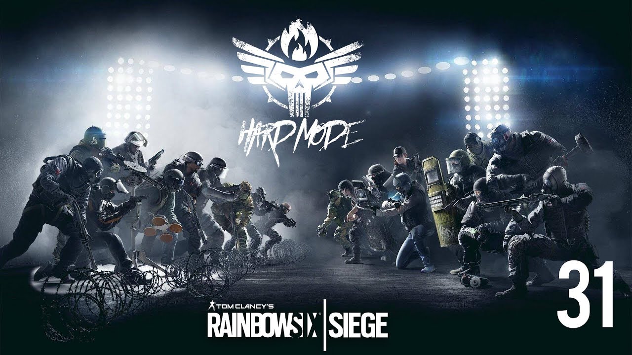 SOFT MODE KNOKK | HARD MODE with NOISE #SIEGE - 05.10.