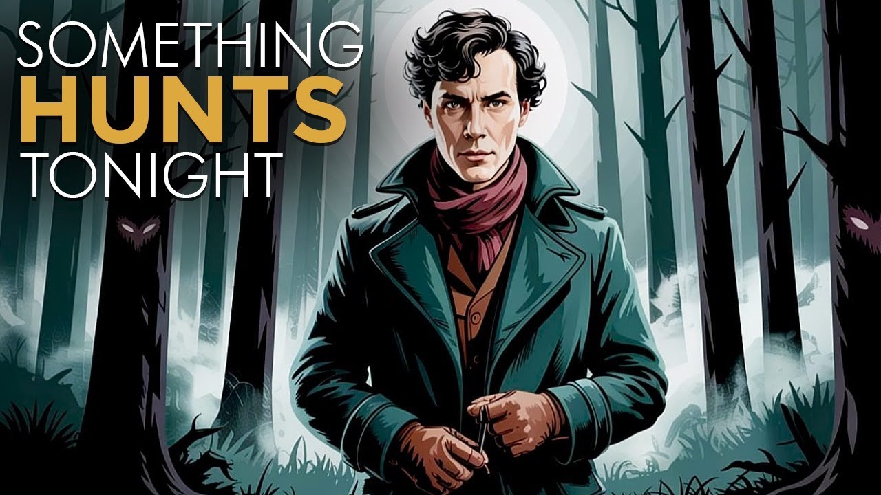Fall Asleep to Sherlock Holmes and the Werewolf of Blackwood Forest | A Calm Mystery Sleep Story