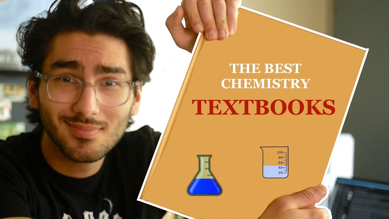 BEST Chemistry Textbooks for Undergrad Chemistry