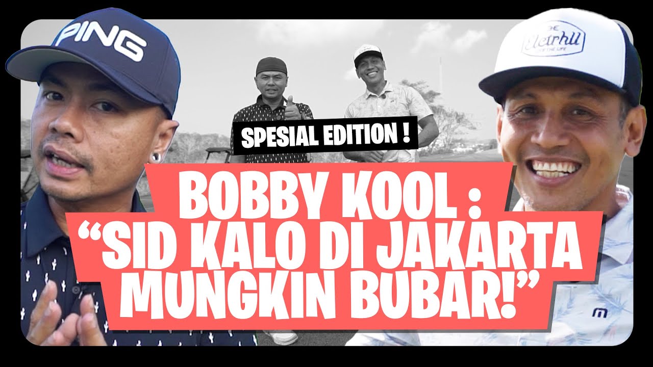 BOBBY KOOL GAK TAU NASIB SID?! - OMWEN