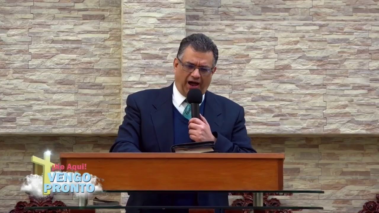 SEÑALES DE UN ENAMORAMIENTO EN LA PERFECTA VOLUNTAD DE DIOS l EDUARDO MASIAS l HE AQUÍ VENGO PRONTO