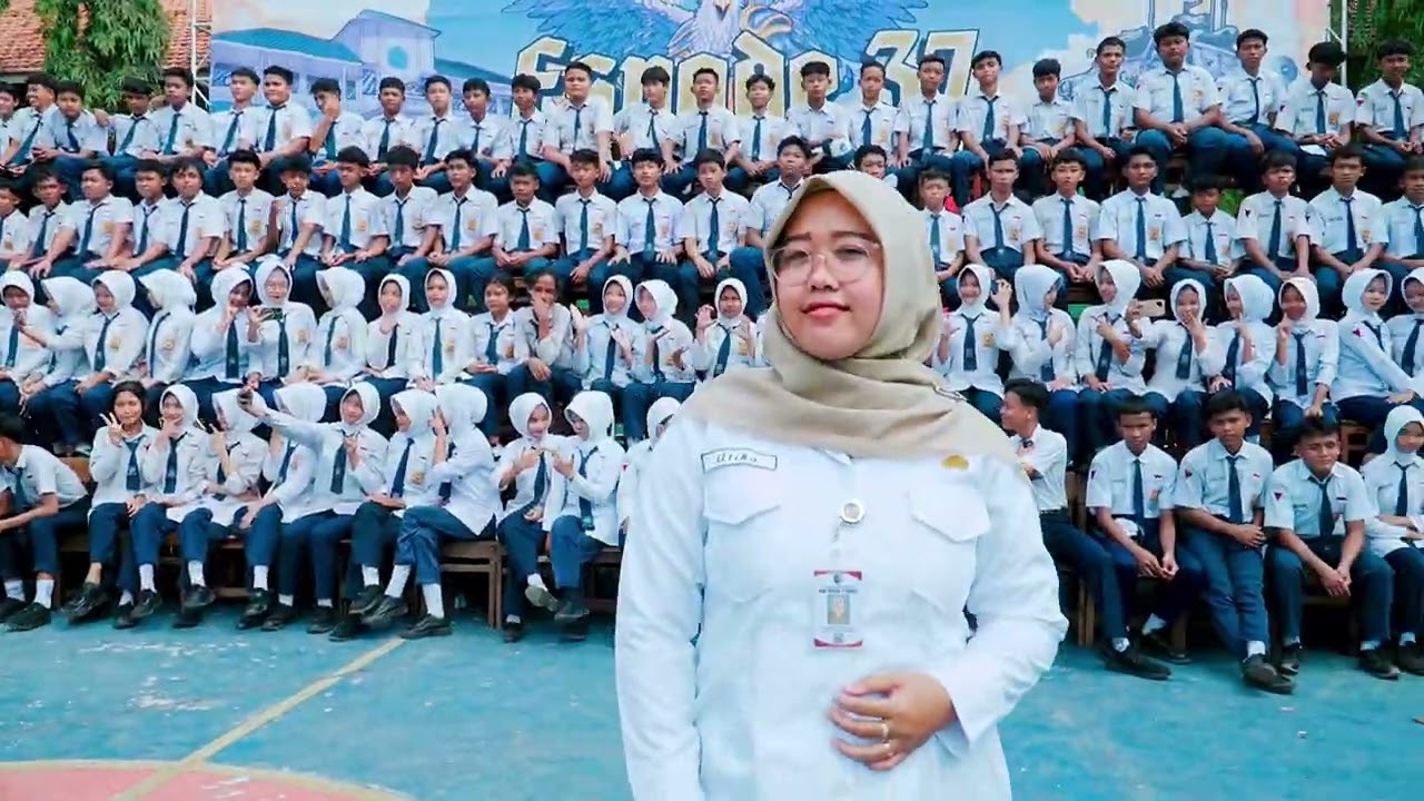VIDEO KELULUSAN SMPN 4 DEMAK