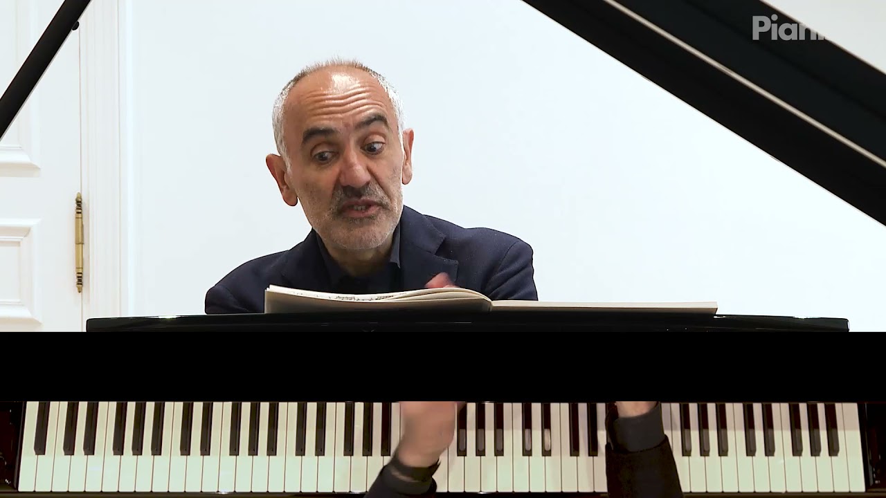 Abdel Rahman El Bacha | Masterclasse | Chopin, Barcarolle | Pianiste No.129