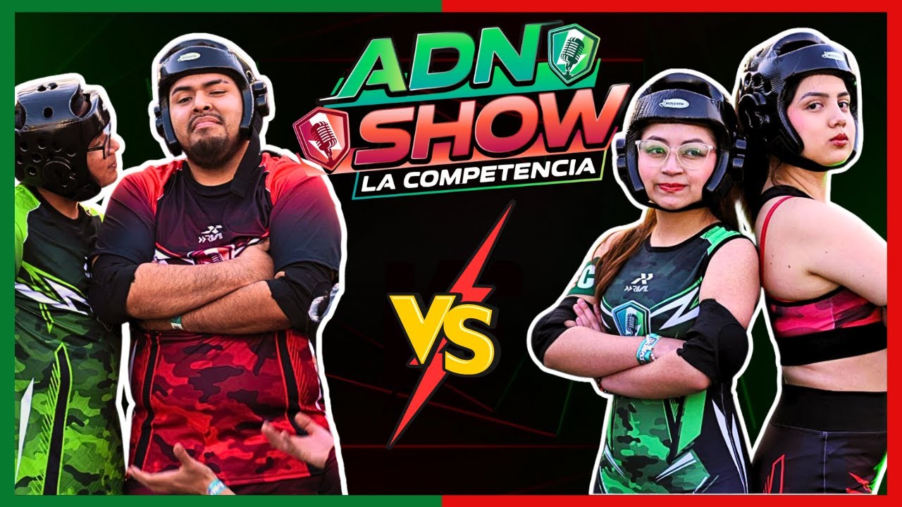 &iexcl;SE INICIA EL JUEGO! &iquest;NOS ABANDONAR&Aacute; UN INTEGRANTE DEL EQUIPO VERDE?