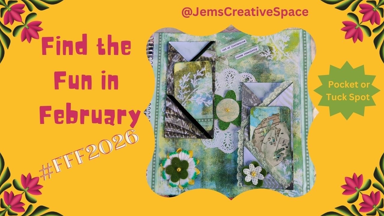 #fff2026, Find the Fun in February - 12 