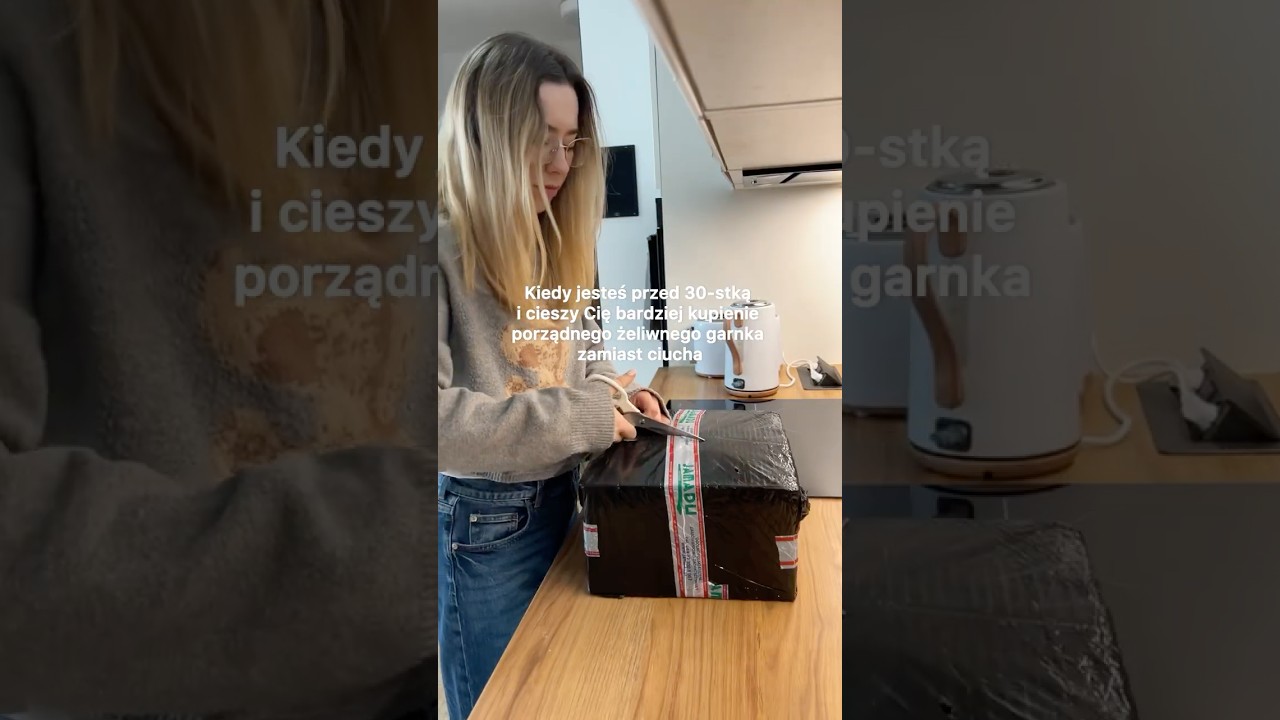 KIEDY JESTEŚ PRZED 30-stką&hellip;