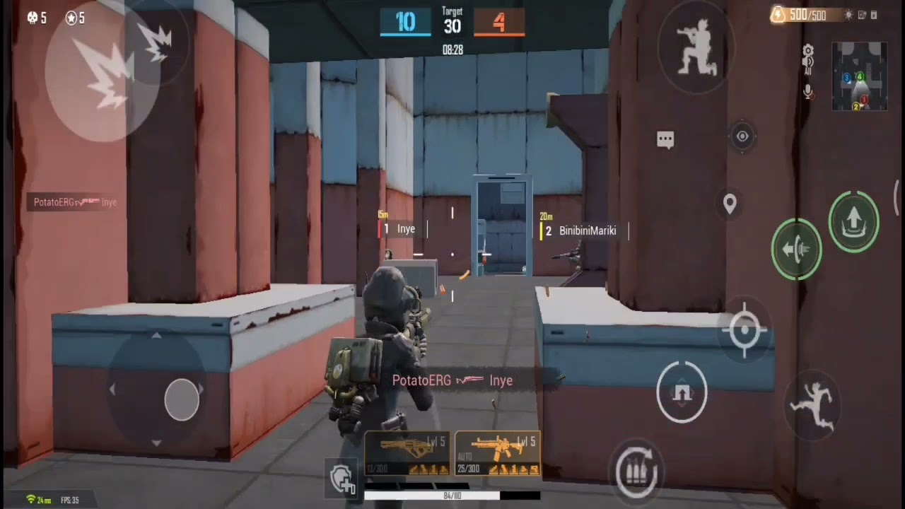 Playing Farlight 84 | Farlight 84 Gameplay| Dynoco X Gaming |  #farlight84mobile