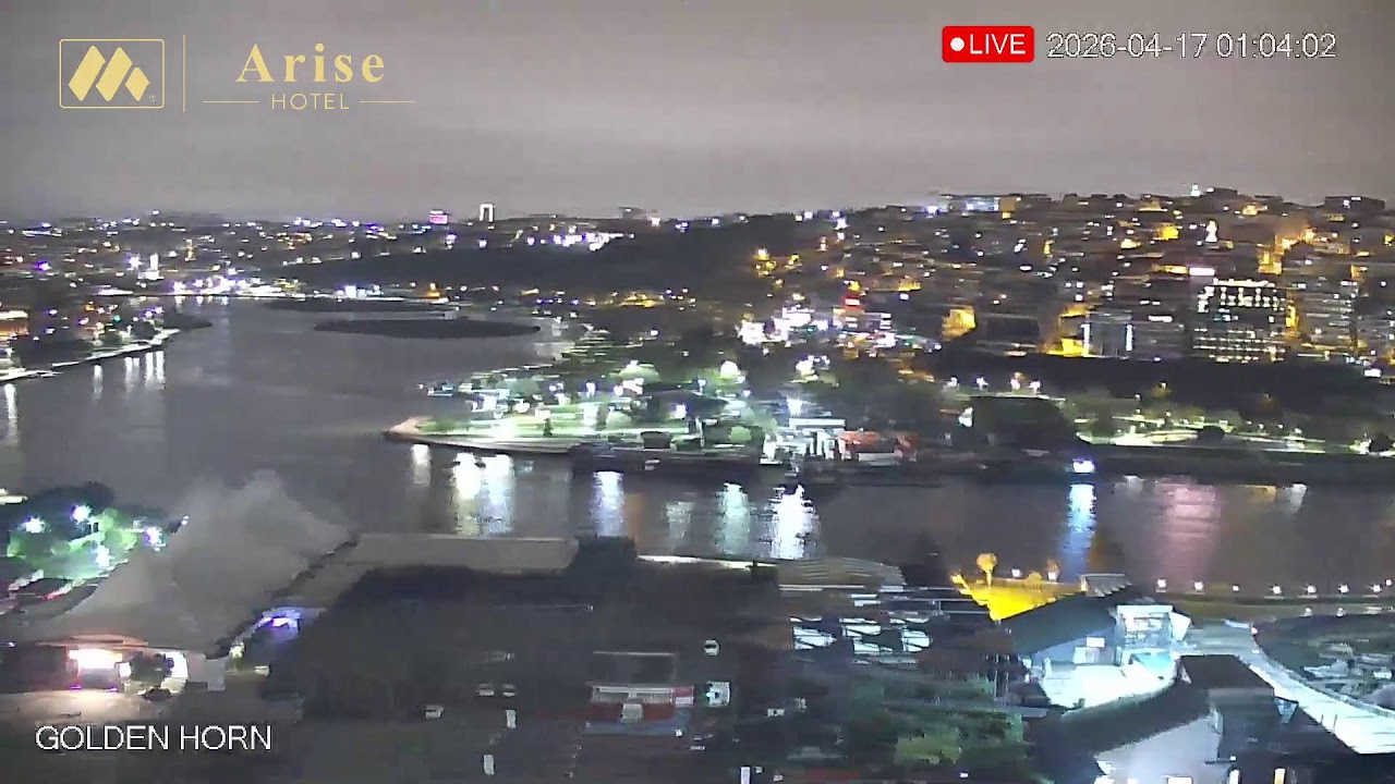 Arise Hotel Golden Horn