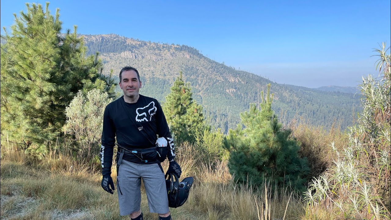 Cad&aacute;ver trail again in Mexco City&rsquo;s gem, the national park Desierto de los Leones