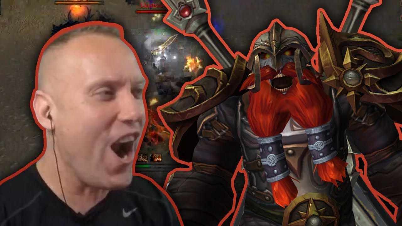 SWIFTY VS EVERYONE - Fury Warrior BFA Beta Battleground PvP Highlights