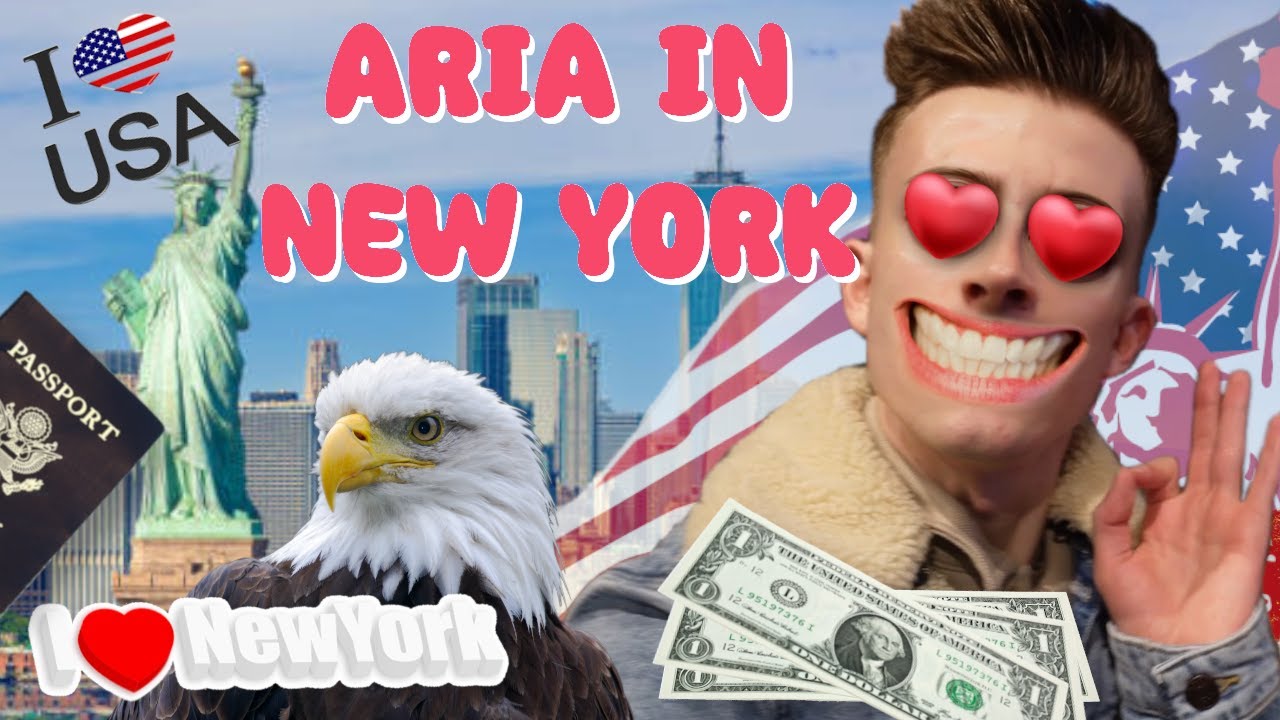 Aria Abroad: New York
