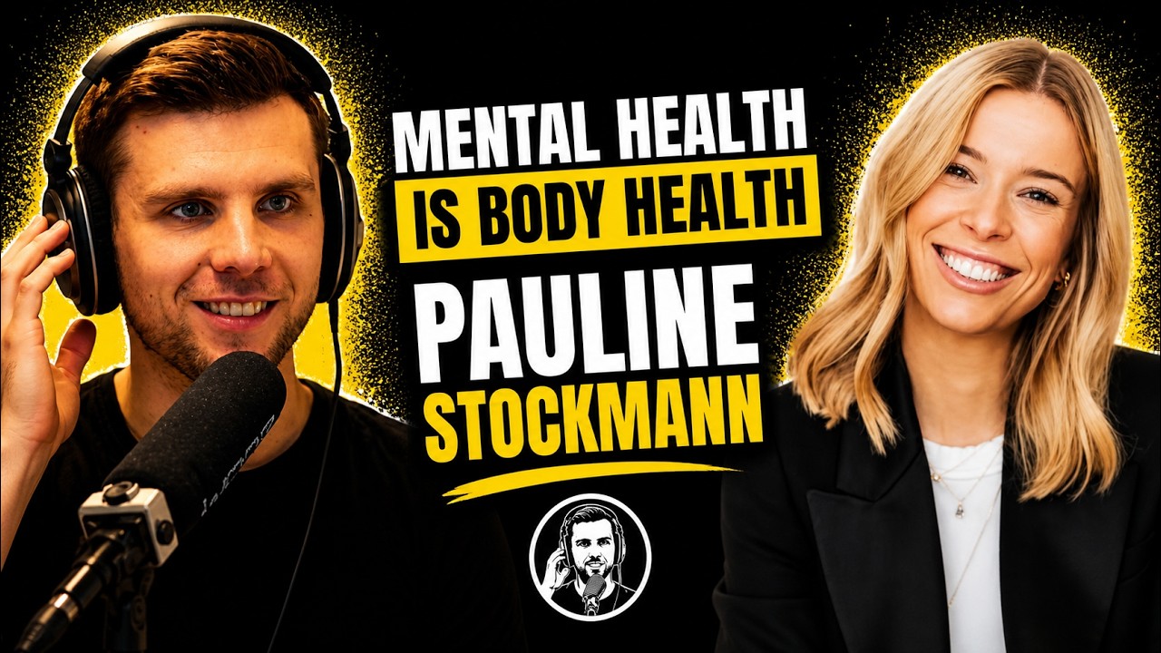 #346 - Pauline Stockmann (Teil 1/2) - über Gefühle sprechen