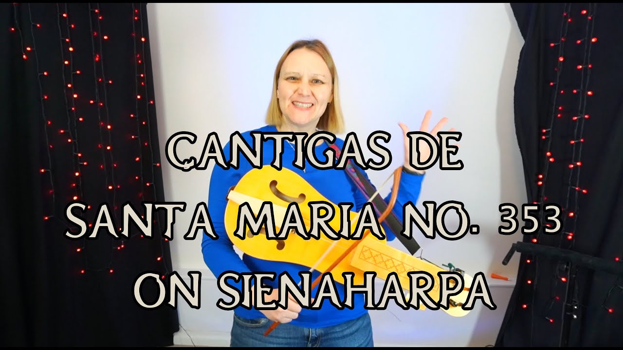 Çantigas de Sante Maria No  353