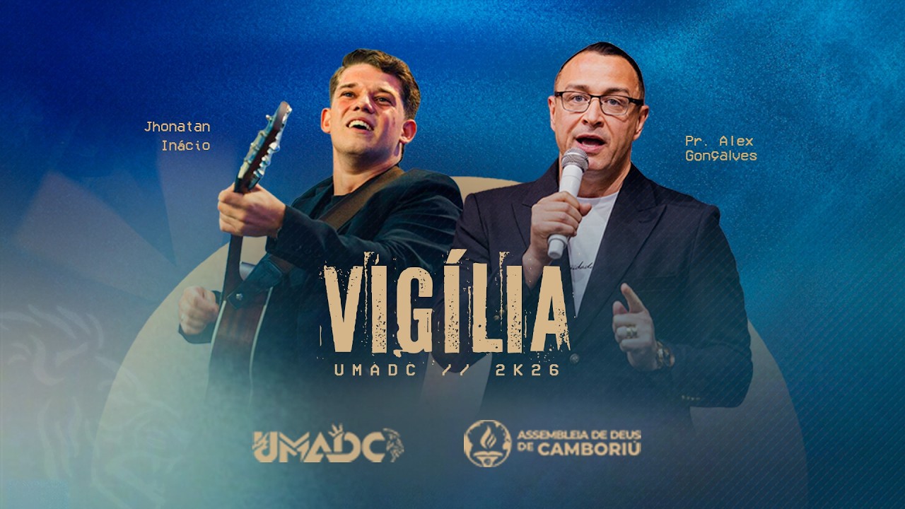 Vigília Umadc AD Camboriú | Gideões