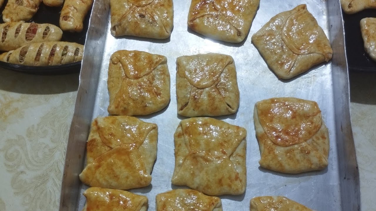 خبيزات ديال الفران معمرين ولدادين بزاف 🥰♥️🌹