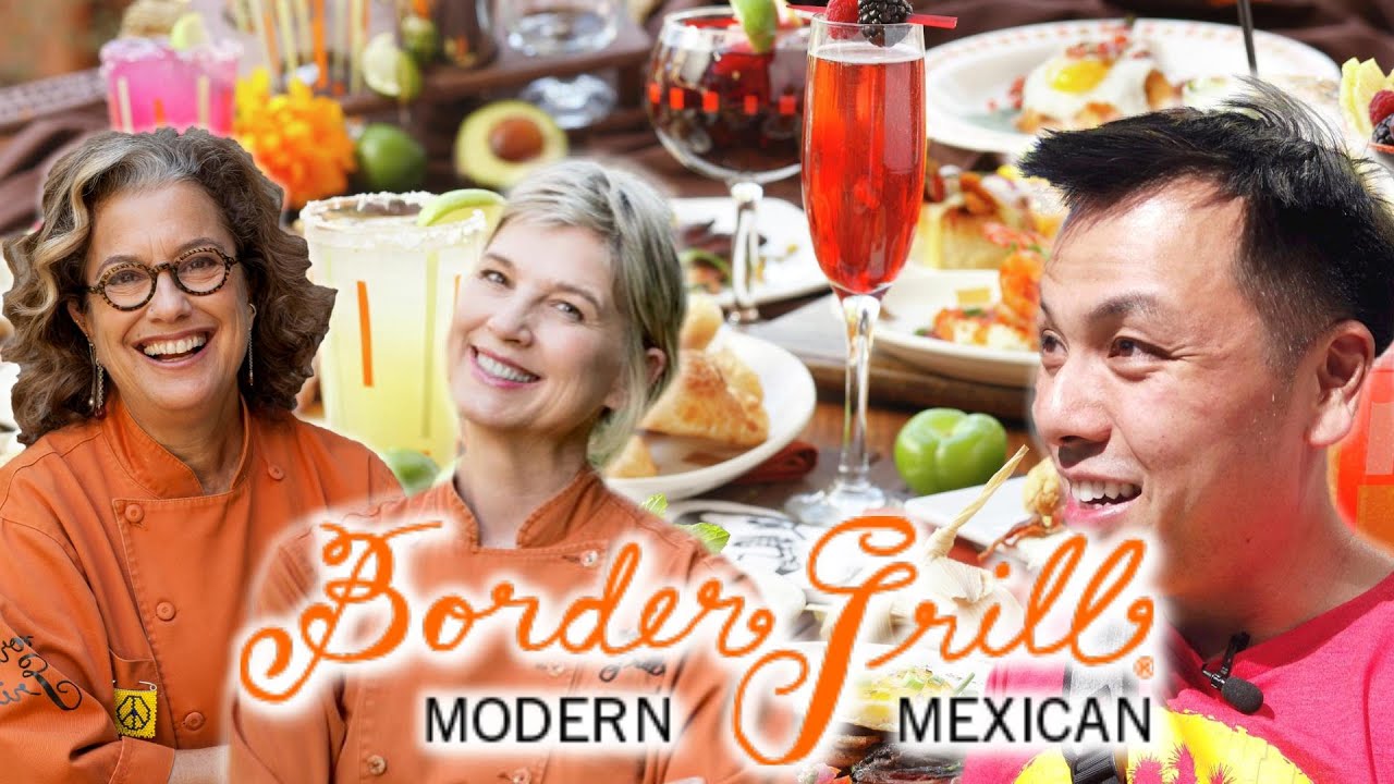 Unlimited Mexican Feast in LA | Endless Brunch @ Border Grill | Update on Restaurant Closures