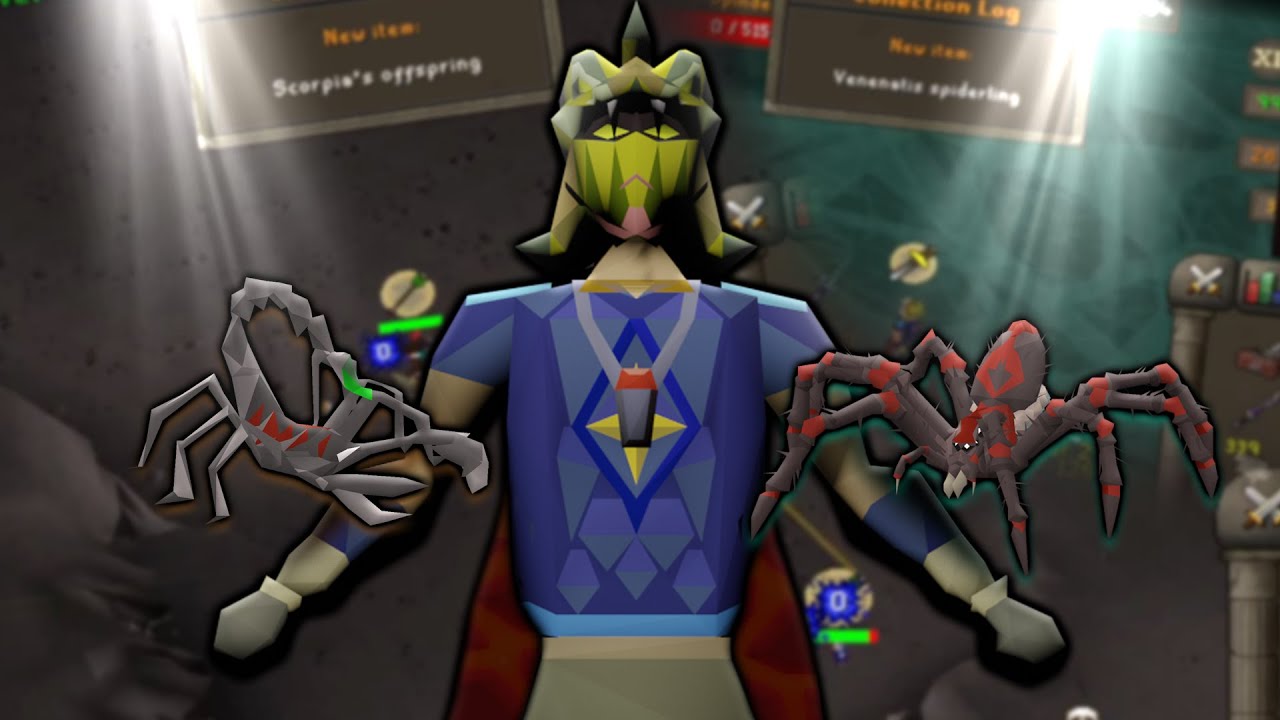 Obtaining All Wilderness Pets - Ft. Spindel & Scorpia