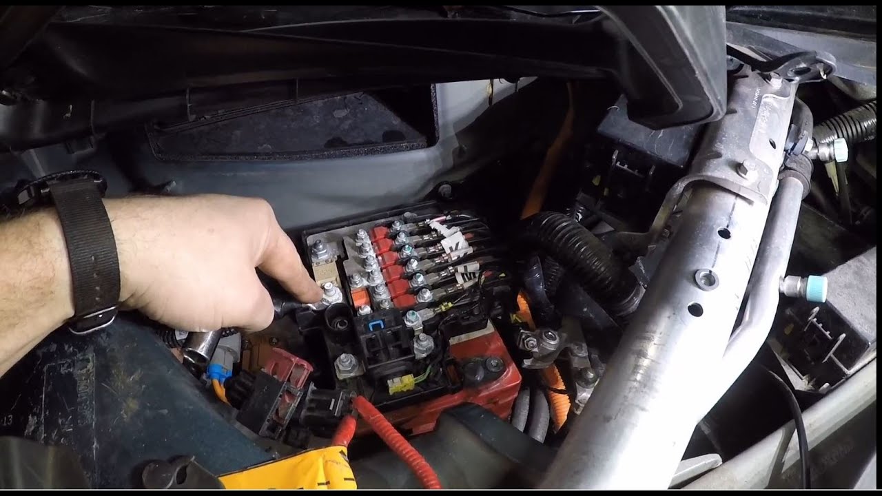 Electrified Garage: 2012 to 2014 MS RWD 12v Replacement