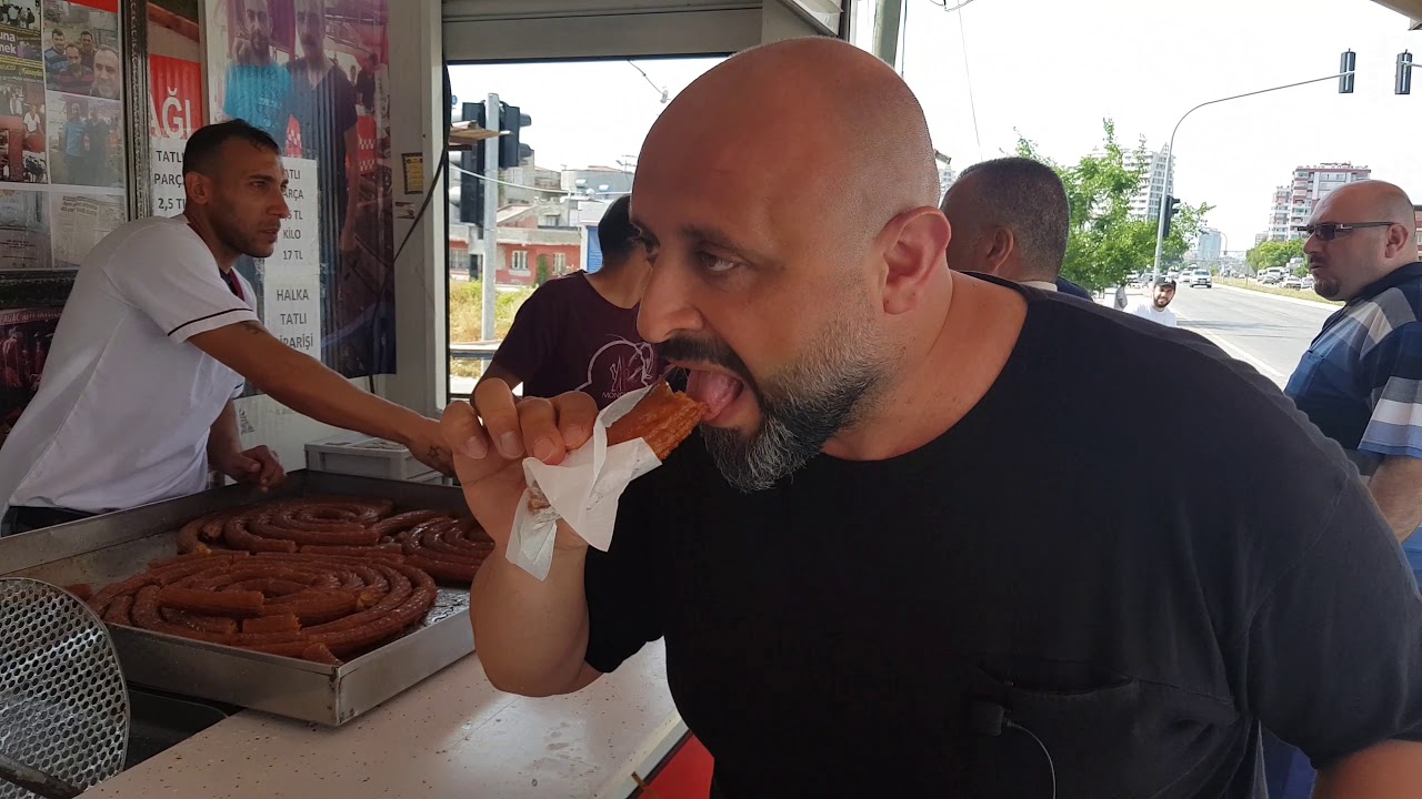 Ağaç Artık Yok Ama Adı ''Ağaçaltı Tatlıcısı''