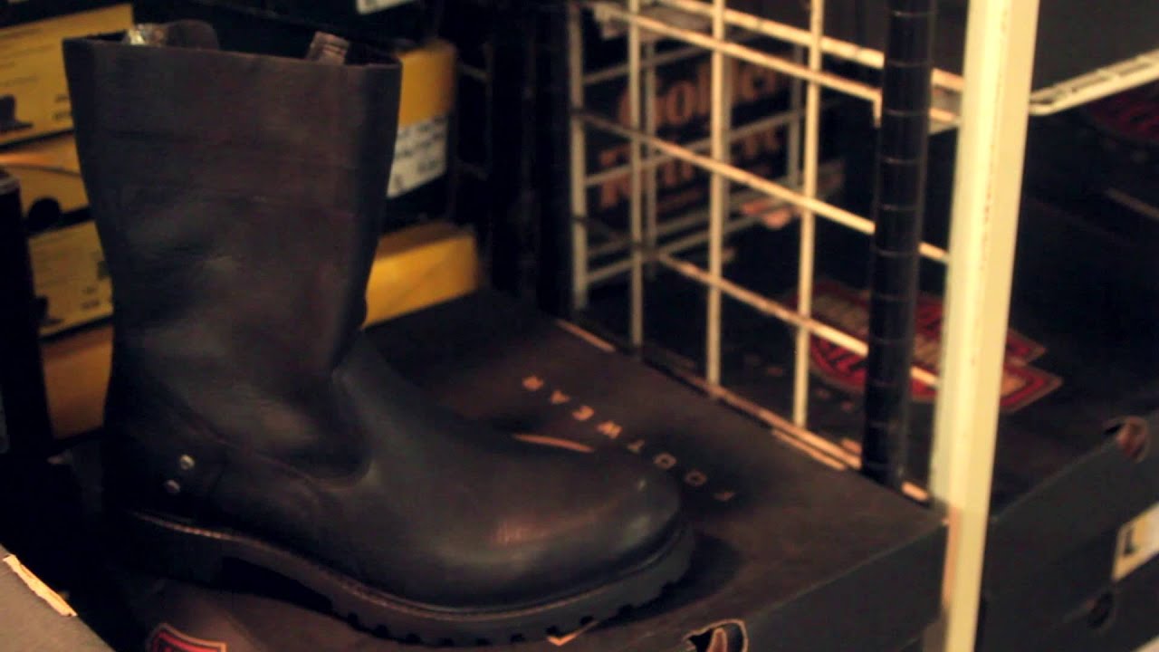 Fleamasters Finds - Boot City