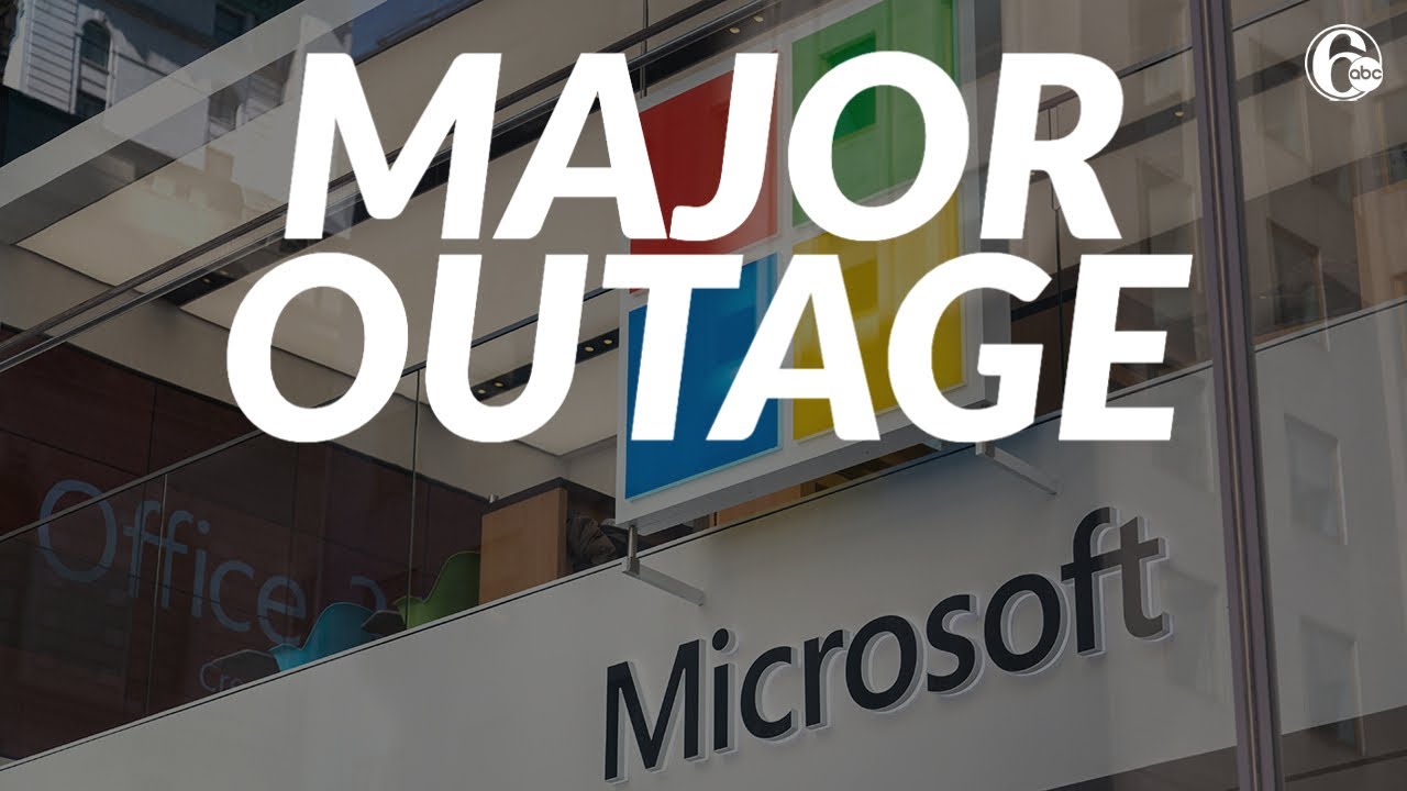 Microsoft 365 services are coming back after major outage
