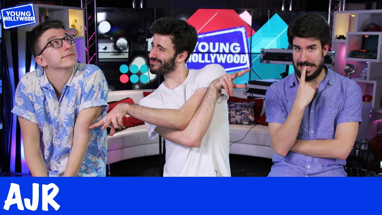 Why We’re Weak in the Knees for AJR!