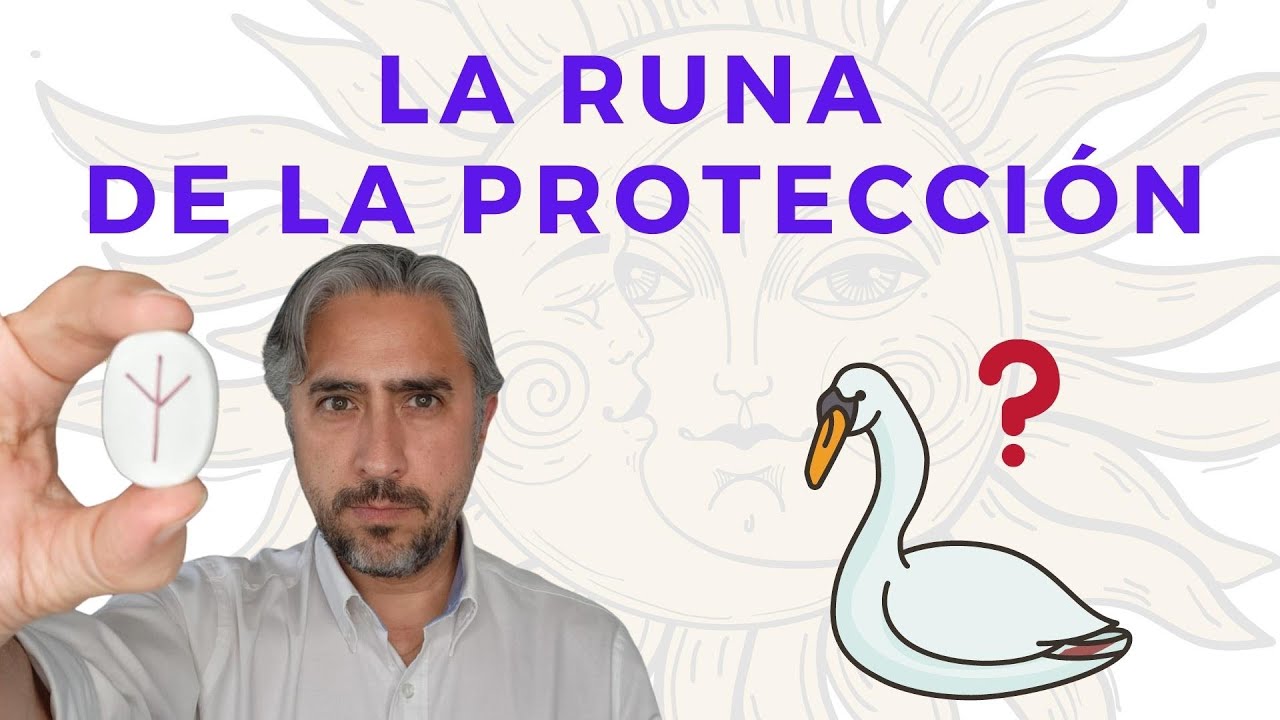 LA RUNA ELHAZ. Magia Ancestral con Daniel Méndez Antillón.