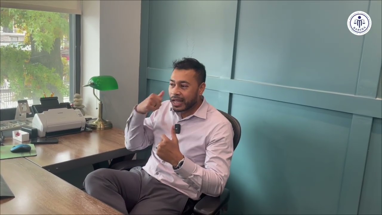 Dynamic Tax & Accounting Full Interview - Part I