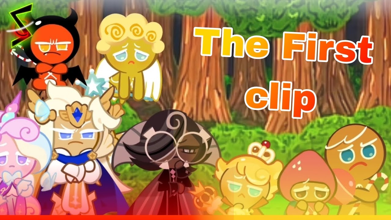 The first clip of Crk x mlp || 🌟 STAR-CUBE ENTERTAINMENT 🌟