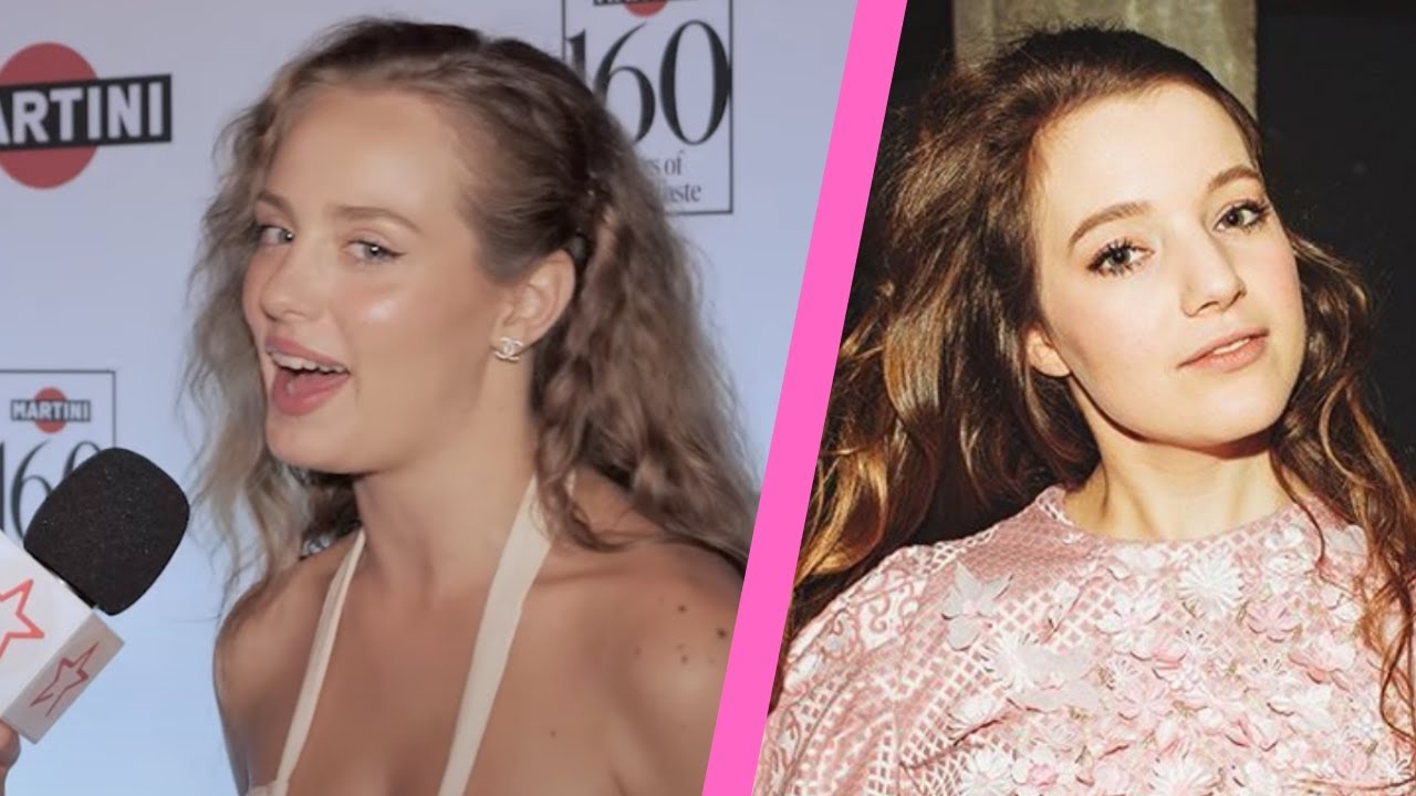 Wiktoria Gąsiewska o SANAH i nagich scenach filmowych!