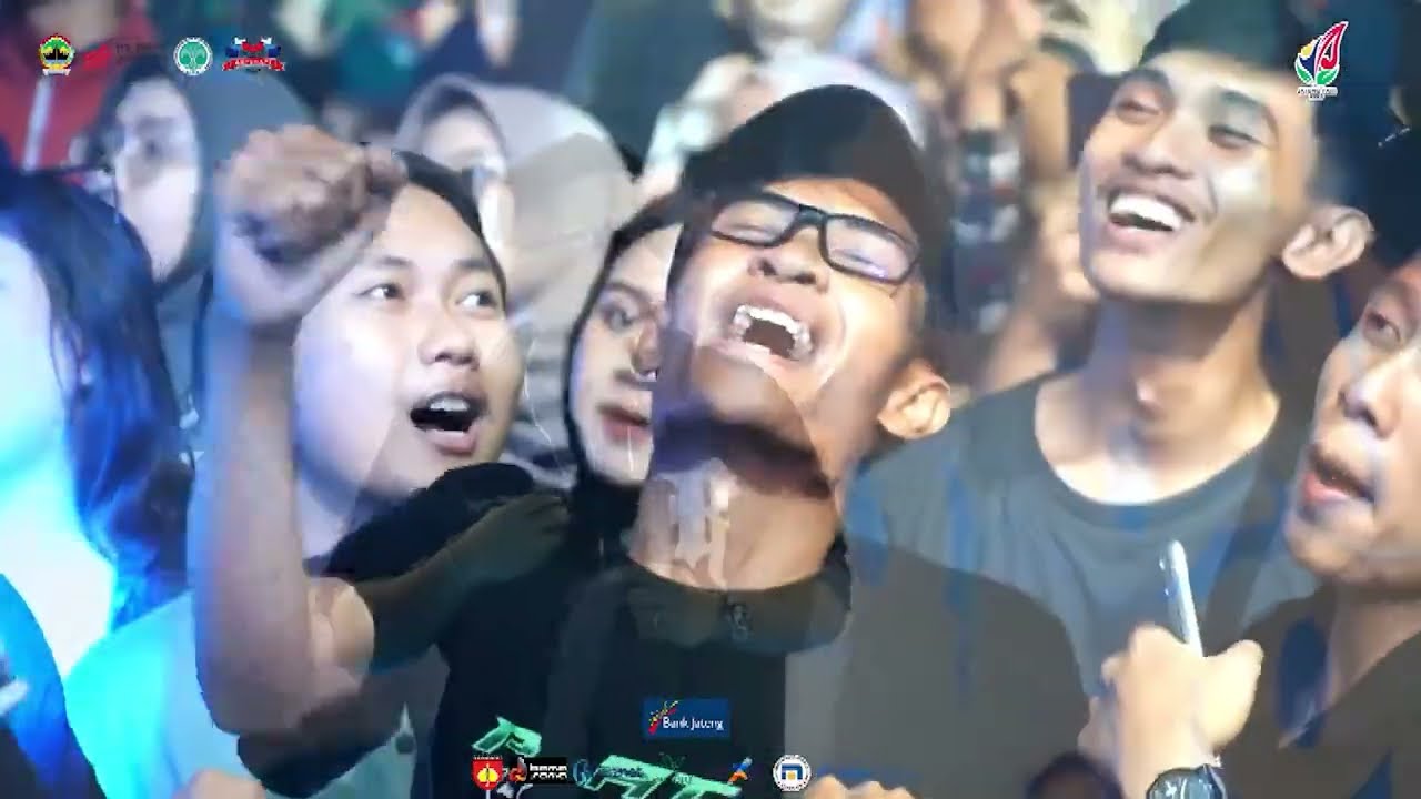 Guyon Waton Live at Jateng Fair 2024