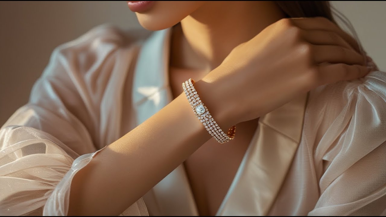 Top 5 Bracelet Styles Every Woman Should Know About. | Top 5 Bracelets Every Woman Will Love .
