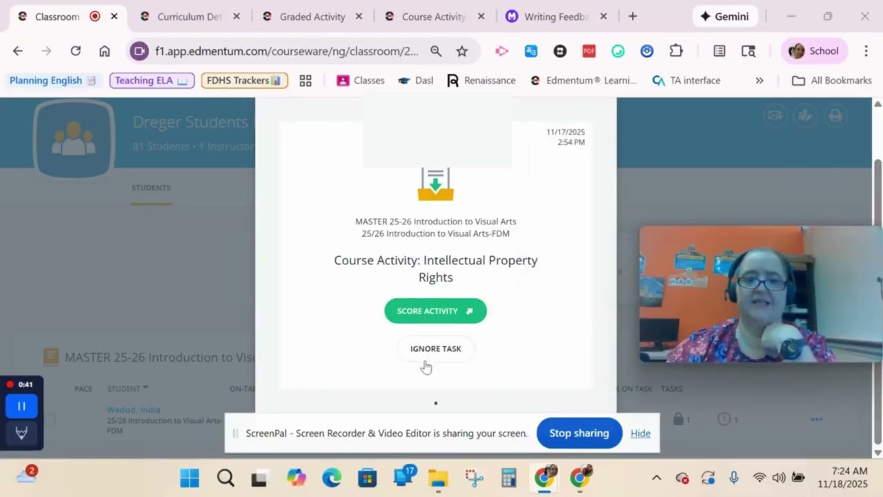 Tech Tip Fixing Edmentum Tests Stuck on ready to score