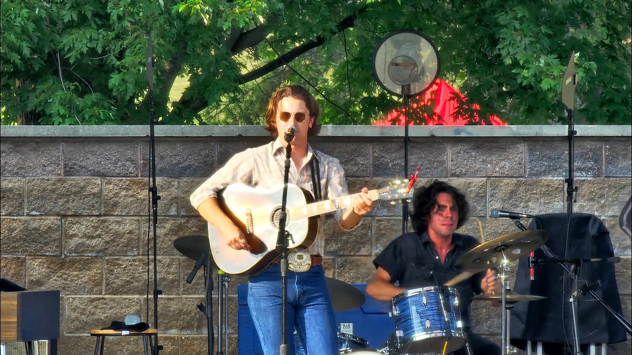 Drake Milligan @ Gas City Park 7/18/23