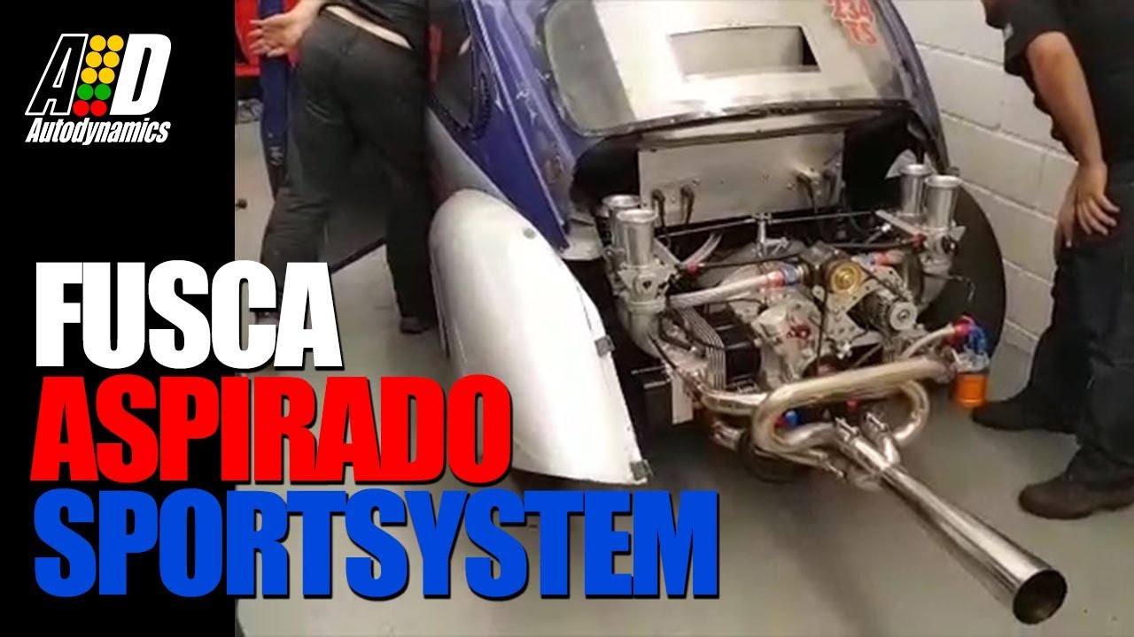 FUSCA ASPIRADO SPORTSYSTEM