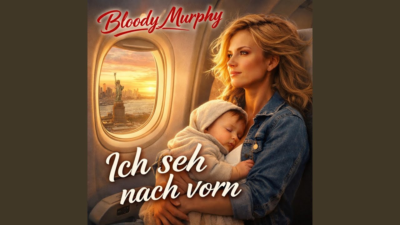 Ich sehe nach vorn