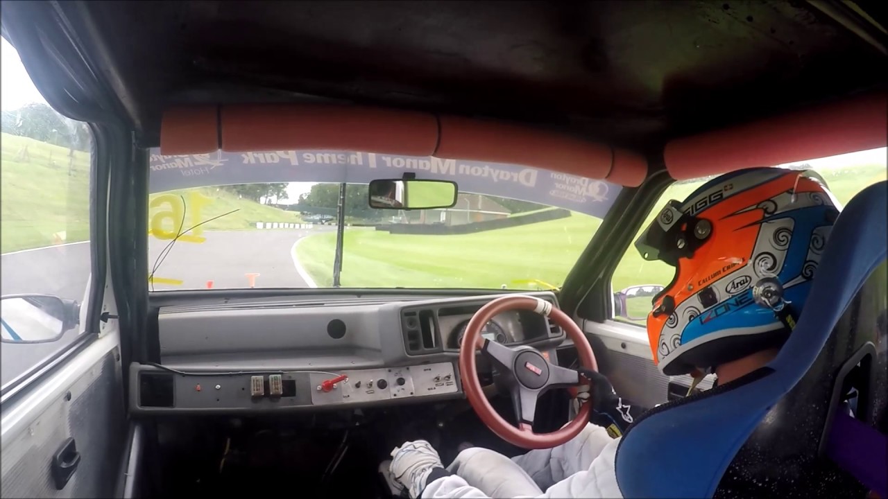 Mg Metro Cup cadwell park 2017 Lee Connell
