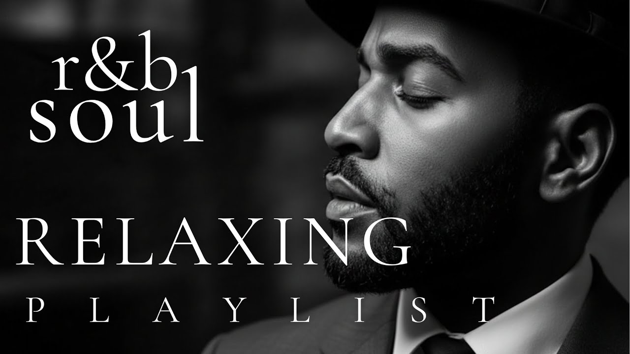 【R&B Soul】Midnight Soul Grooves – Smooth Vocals & Chill Ballads | Relax • Reflect • Unwind