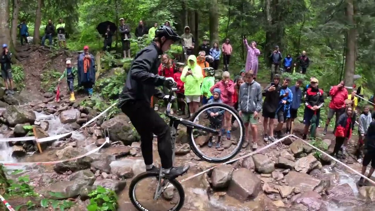 World BikeTrial Championship 2024 Piazzatorre - Italy18 August 2024