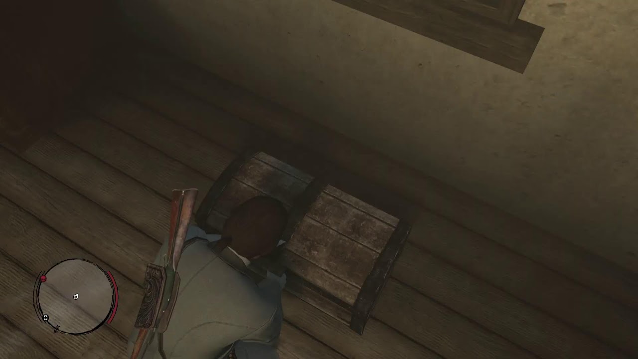 Red Dead Redemption 1   wbiajanie trofek  27.01