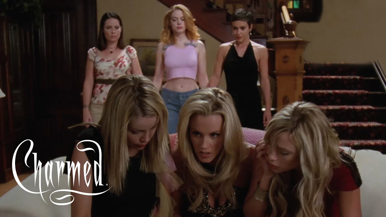 The Charmed Ones Get Their Powers Snatched! I CHARMED